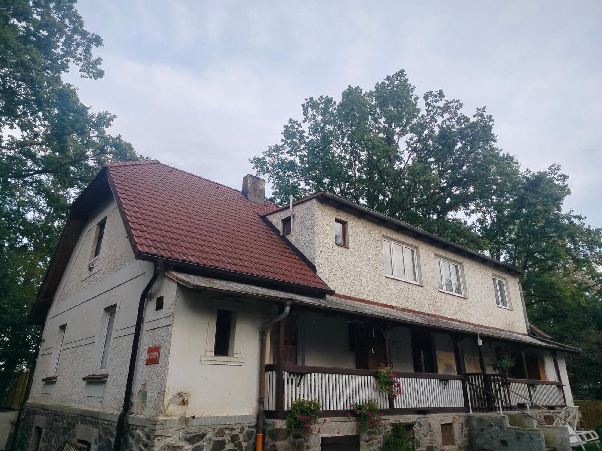 Apartman Mezi Vodami Daire Planá nad Lužnicí Dış mekan fotoğraf