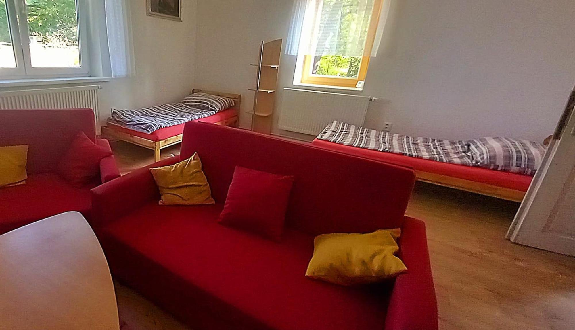 Apartman Mezi Vodami Daire Planá nad Lužnicí Dış mekan fotoğraf